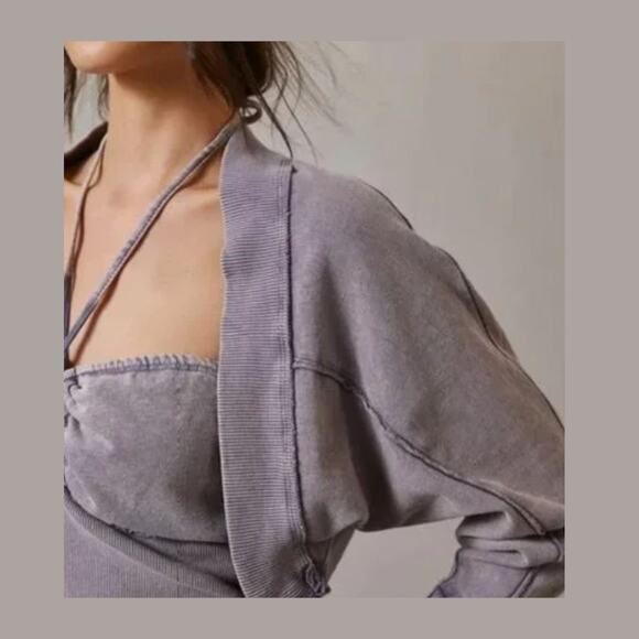 NWT Anthropologie Pilcro Shrug - XL - Picture 2 of 5